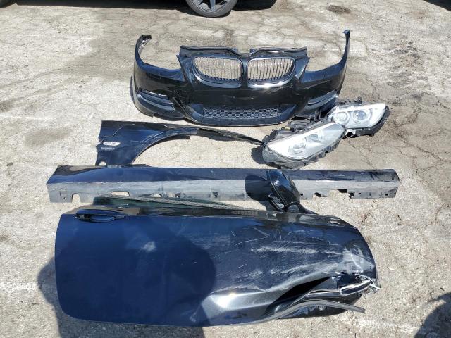 WBAKG1C5XCJ217018 - 2012 BMW 335 I SULEV BLACK photo 12