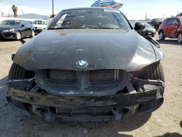 WBAKG1C5XCJ217018 - 2012 BMW 335 I SULEV BLACK photo 5