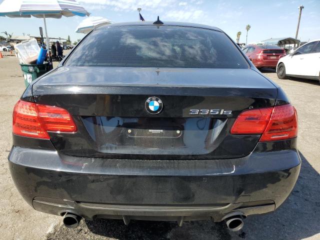 WBAKG1C5XCJ217018 - 2012 BMW 335 I SULEV BLACK photo 6