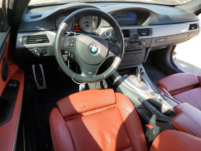 WBAKG1C5XCJ217018 - 2012 BMW 335 I SULEV BLACK photo 8