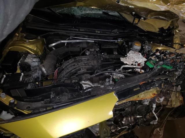 JF2GTAEC2MH312666 - 2021 SUBARU CROSSTREK PREMIUM 绿色 照片 12