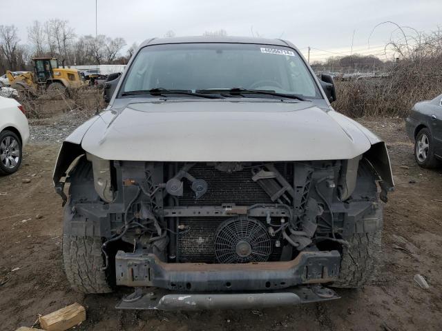 1N6BA07B16N539331 - 2006 NISSAN TITAN XE GRAY photo 5