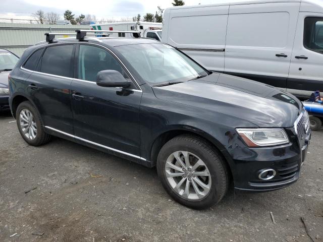 WA1LFAFPXDA009837 - 2013 AUDI Q5 PREMIUM PLUS BLACK photo 4