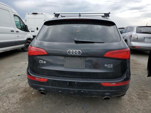 WA1LFAFPXDA009837 - 2013 AUDI Q5 PREMIUM PLUS BLACK photo 6