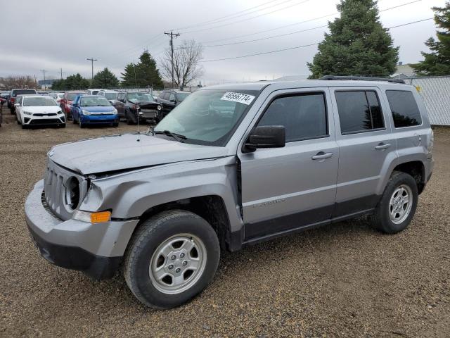 2016 JEEP PATRIOT SPORT, 