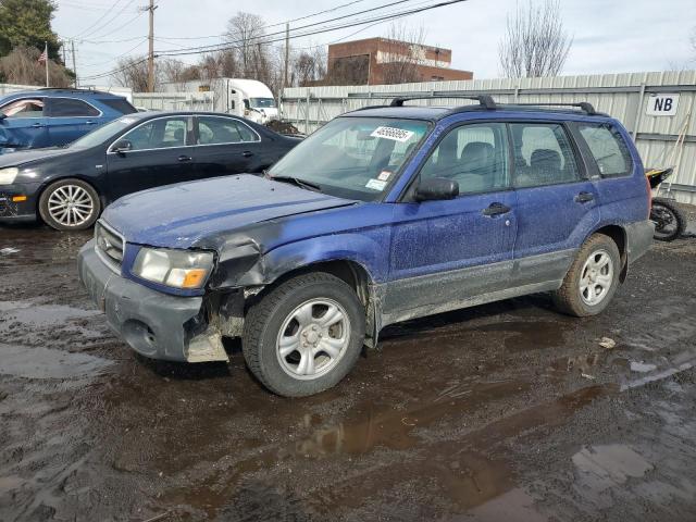 2003 SUBARU FORESTER 2.5X, null