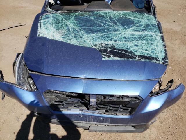 JF2GTAEC5K8277747 - 2019 SUBARU CROSSTREK PREMIUM 蓝色 照片 11