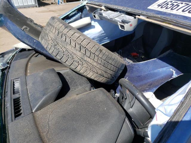 JF2GTAEC5K8277747 - 2019 SUBARU CROSSTREK PREMIUM 蓝色 照片 12