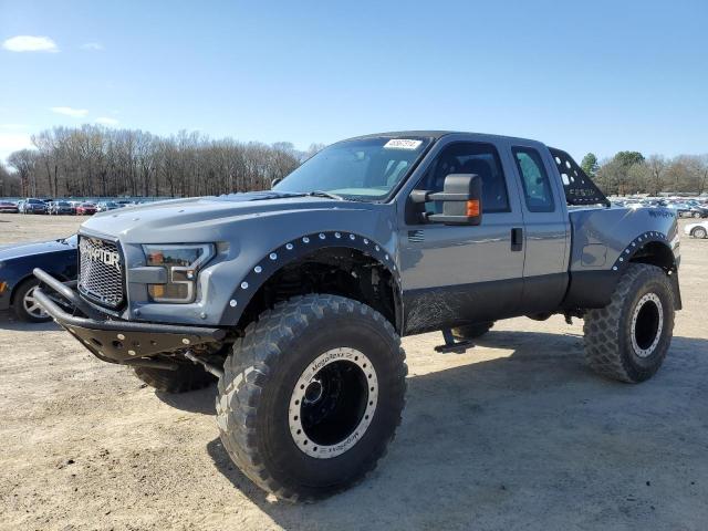 2005 FORD F350 SRW SUPER DUTY, 