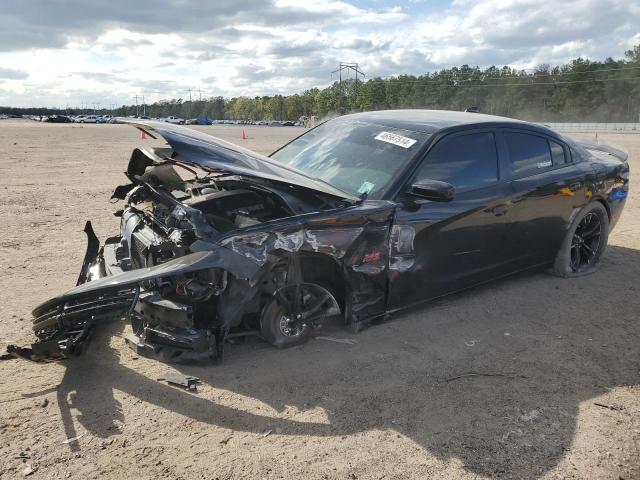 2C3CDXCTXJH273142 - 2018 DODGE CHARGER R/T BLACK photo 1