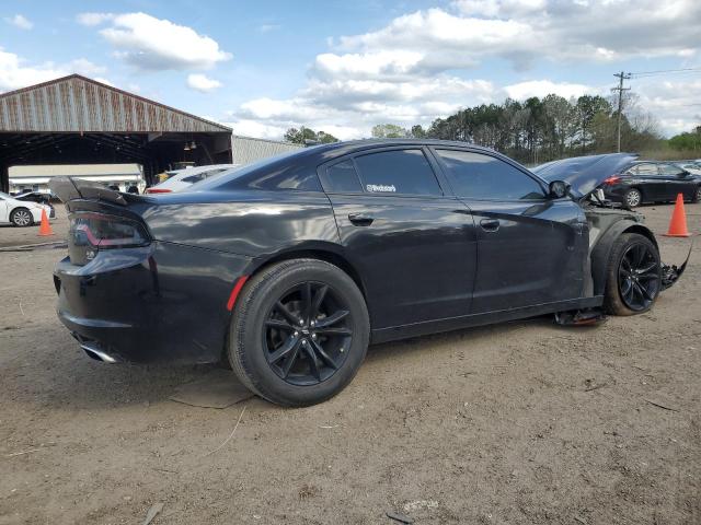 2C3CDXCTXJH273142 - 2018 DODGE CHARGER R/T BLACK photo 3