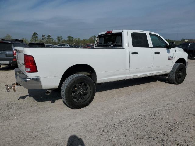 3C6UR5HL9JG308338 - 2018 RAM 2500 ST WHITE photo 3