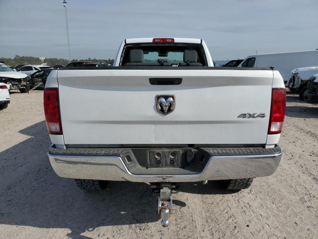 3C6UR5HL9JG308338 - 2018 RAM 2500 ST WHITE photo 6