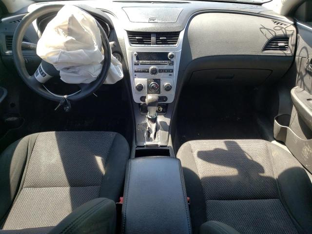 1G1ZC5EU3CF262192 - 2012 CHEVROLET MALIBU 1LT WHITE photo 8