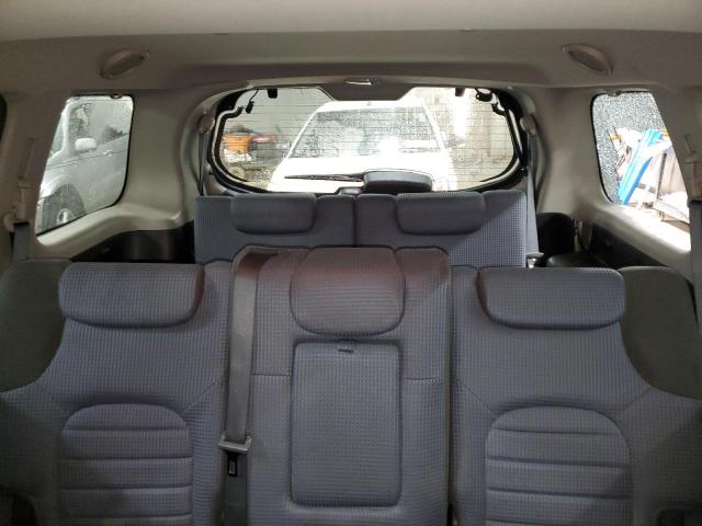 5N1AR18W45C738782 - 2005 NISSAN PATHFINDER LE ვერცხლისფერი ფოტო 10