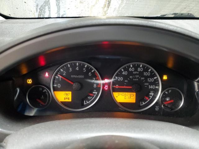 5N1AR18W45C738782 - 2005 NISSAN PATHFINDER LE ვერცხლისფერი ფოტო 9