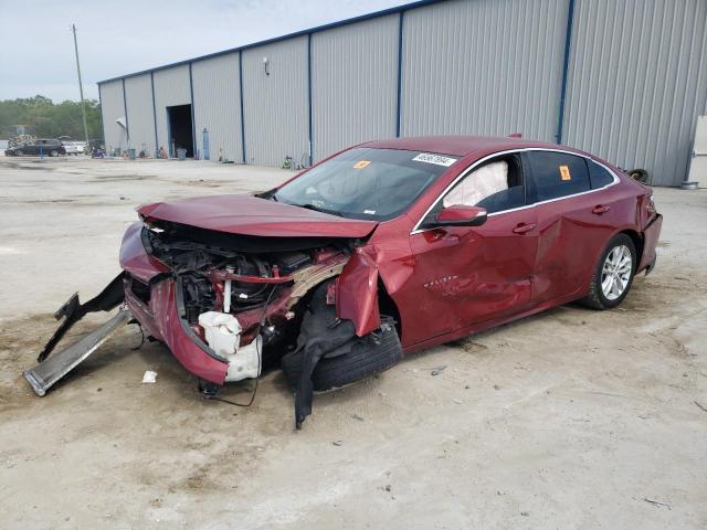 2018 CHEVROLET MALIBU LT, 