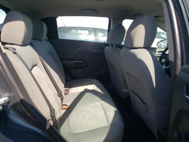 1G1JB6EH9D4112836 - 2013 CHEVROLET SONIC LS 灰色 照片 10