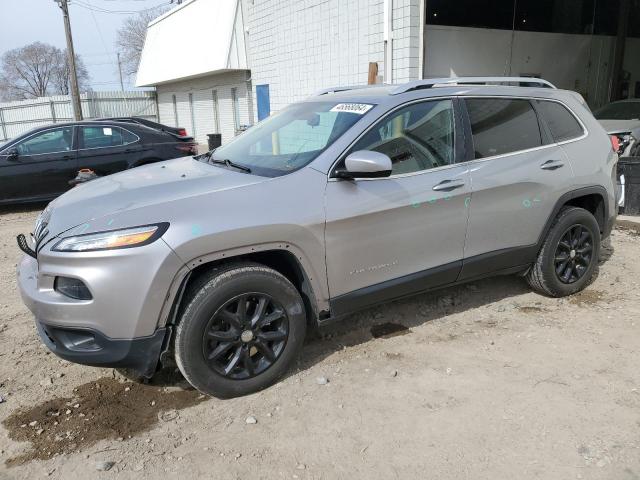 2016 JEEP CHEROKEE LATITUDE, 