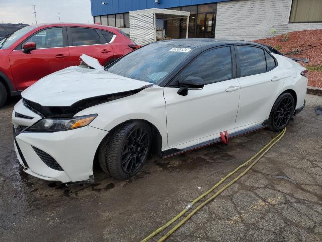 2021 TOYOTA CAMRY TRD, 