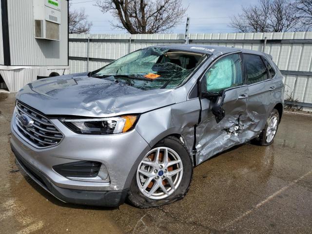 2022 FORD EDGE SEL, 