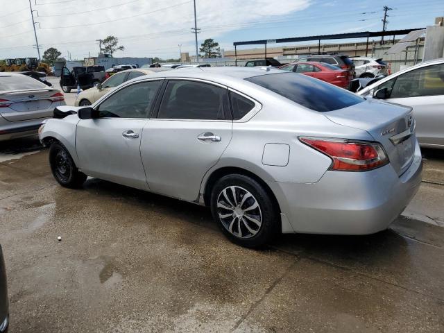 1N4AL3AP4FN305284 - 2015 NISSAN ALTIMA 2.5 SILVER photo 2