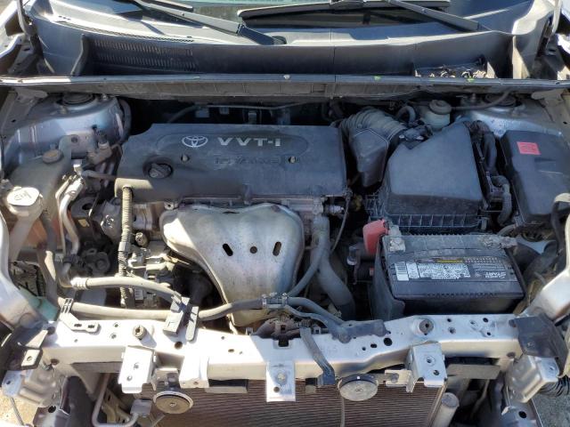 JTLKE50E781018945 - 2008 TOYOTA SCION XB SILVER photo 12