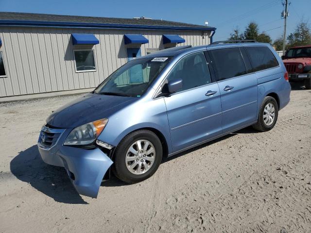 2009 HONDA ODYSSEY EXL, 