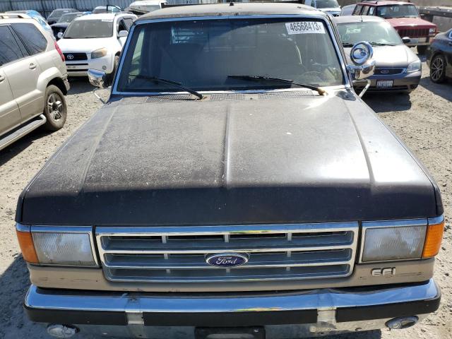 1FTHX25H0JKA77241 - 1988 FORD F250 BROWN photo 11