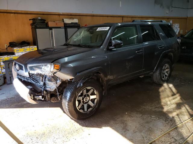 2019 TOYOTA 4RUNNER SR5, 