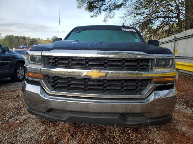 1GCRCREH6JZ240720 - 2018 CHEVROLET SILVERADO C1500 LT BLACK photo 5