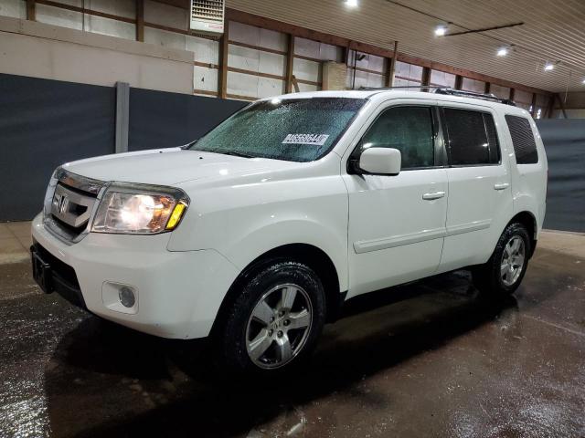 2011 HONDA PILOT EXL, 