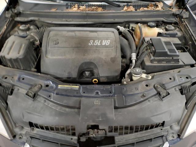 3GSDL43N39S525524 - 2009 SATURN VUE XE BLUE photo 12