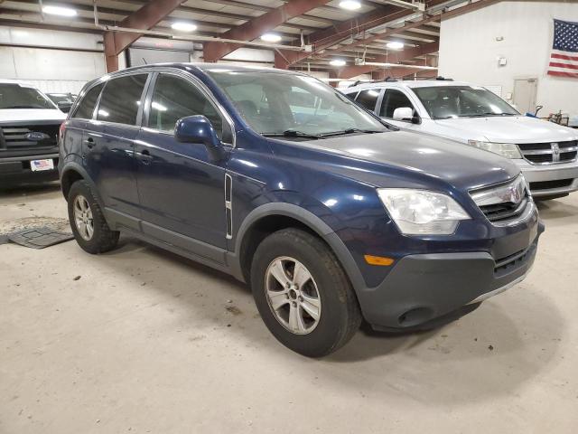 3GSDL43N39S525524 - 2009 SATURN VUE XE BLUE photo 4