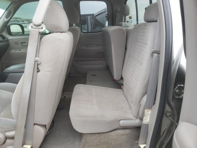 5TBRT34135S467994 - 2005 TOYOTA TUNDRA ACCESS CAB SR5 GRAY photo 10