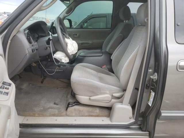 5TBRT34135S467994 - 2005 TOYOTA TUNDRA ACCESS CAB SR5 GRAY photo 7
