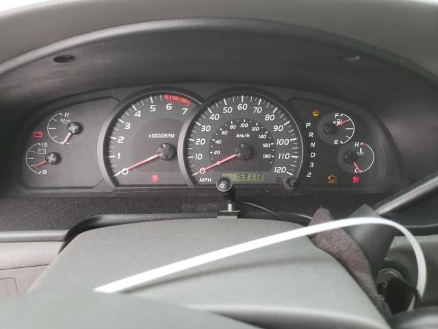 5TBRT34135S467994 - 2005 TOYOTA TUNDRA ACCESS CAB SR5 GRAY photo 9