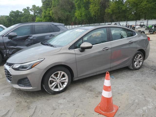 2019 CHEVROLET CRUZE LT, 