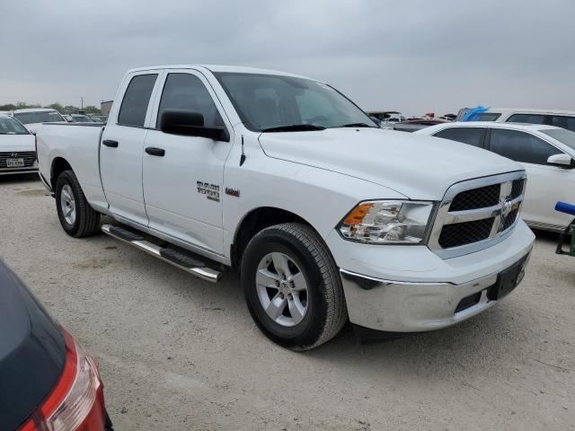 1C6RR6FT4KS745656 - 2019 RAM 1500 CLASS TRADESMAN WHITE photo 4