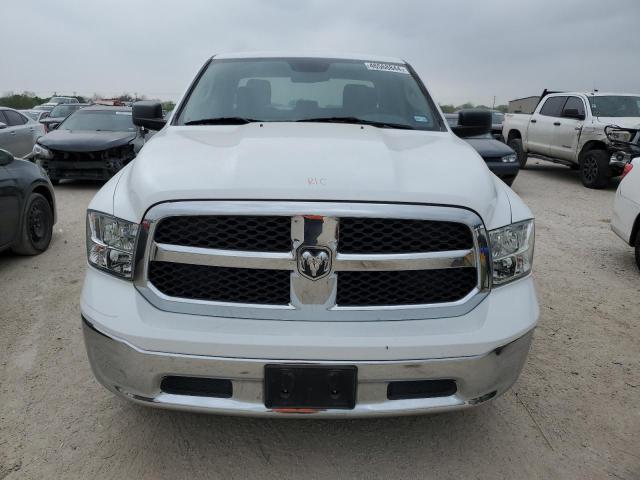 1C6RR6FT4KS745656 - 2019 RAM 1500 CLASS TRADESMAN WHITE photo 5