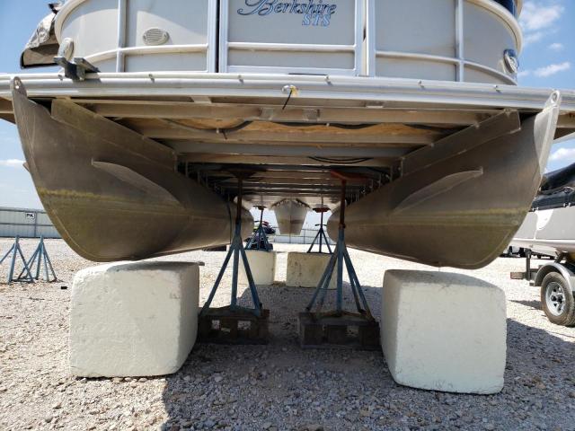 FRU27729L314 - 2014 BERK PONTOON SILVER photo 10