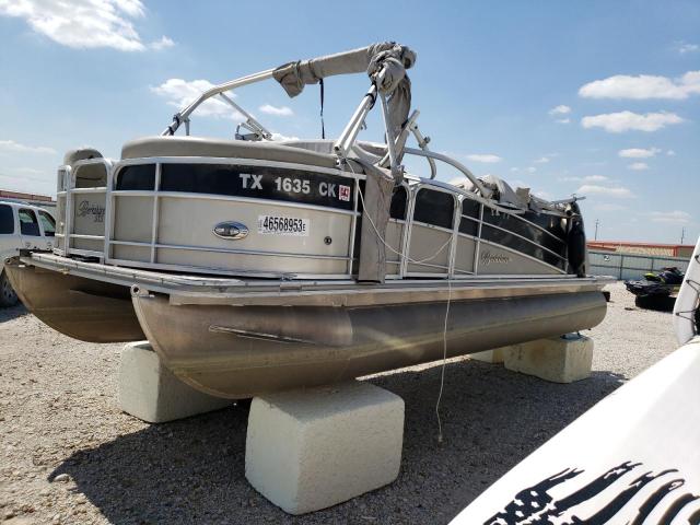 FRU27729L314 - 2014 BERK PONTOON SILVER photo 2