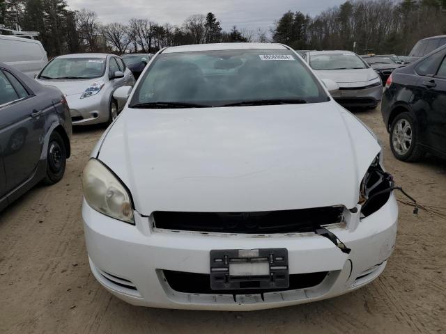 2G1WG5E38D1221922 - 2013 CHEVROLET IMPALA LT WHITE photo 5