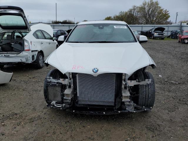 5UXKU6C55K0Z66837 - 2019 BMW X6 XDRIVE50I WHITE photo 5