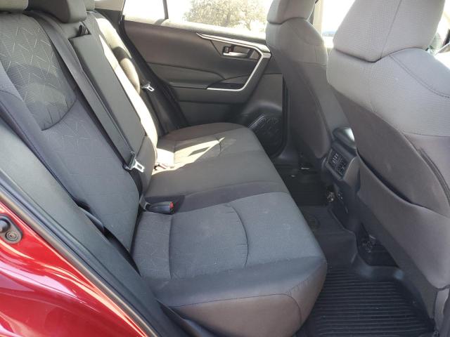2T3P1RFV4PW332855 - 2023 TOYOTA RAV4 XLE RED photo 11