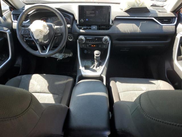 2T3P1RFV4PW332855 - 2023 TOYOTA RAV4 XLE RED photo 8