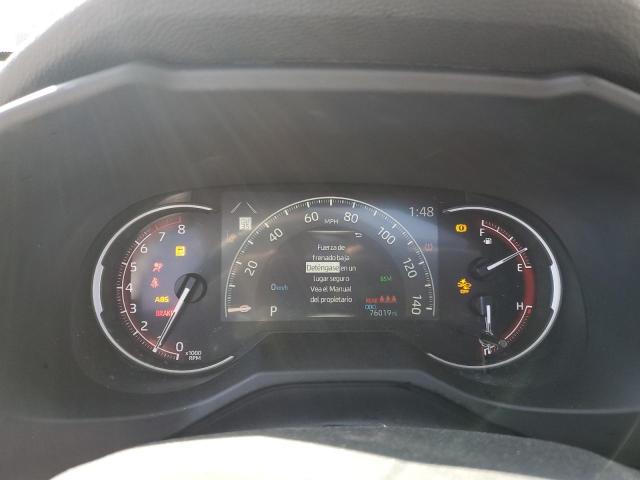 2T3P1RFV4PW332855 - 2023 TOYOTA RAV4 XLE RED photo 9