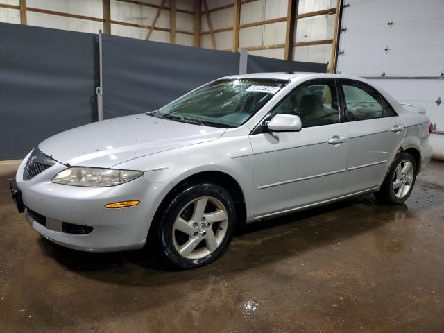 1YVFP80C235M04532 - 2003 MAZDA 6 I SILVER photo 1