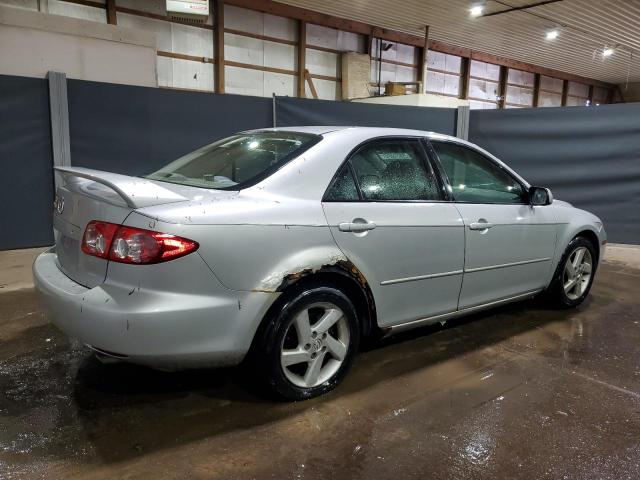 1YVFP80C235M04532 - 2003 MAZDA 6 I SILVER photo 3