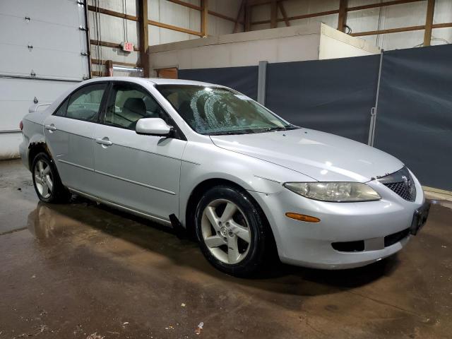 1YVFP80C235M04532 - 2003 MAZDA 6 I SILVER photo 4